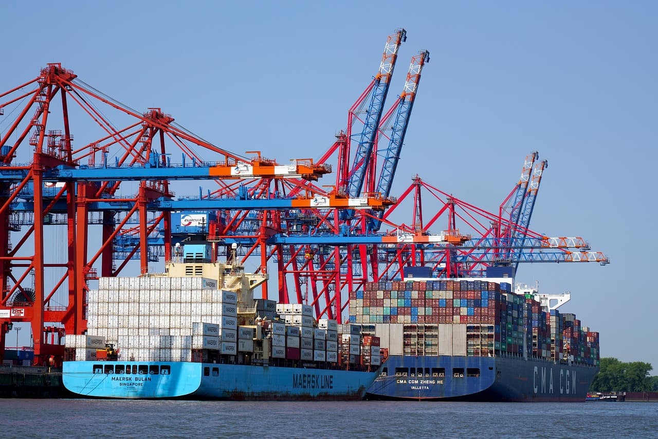 Port d'Abidjan